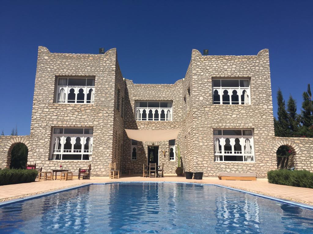 La Maison Des Ailleurs Essaouira Exterior photo