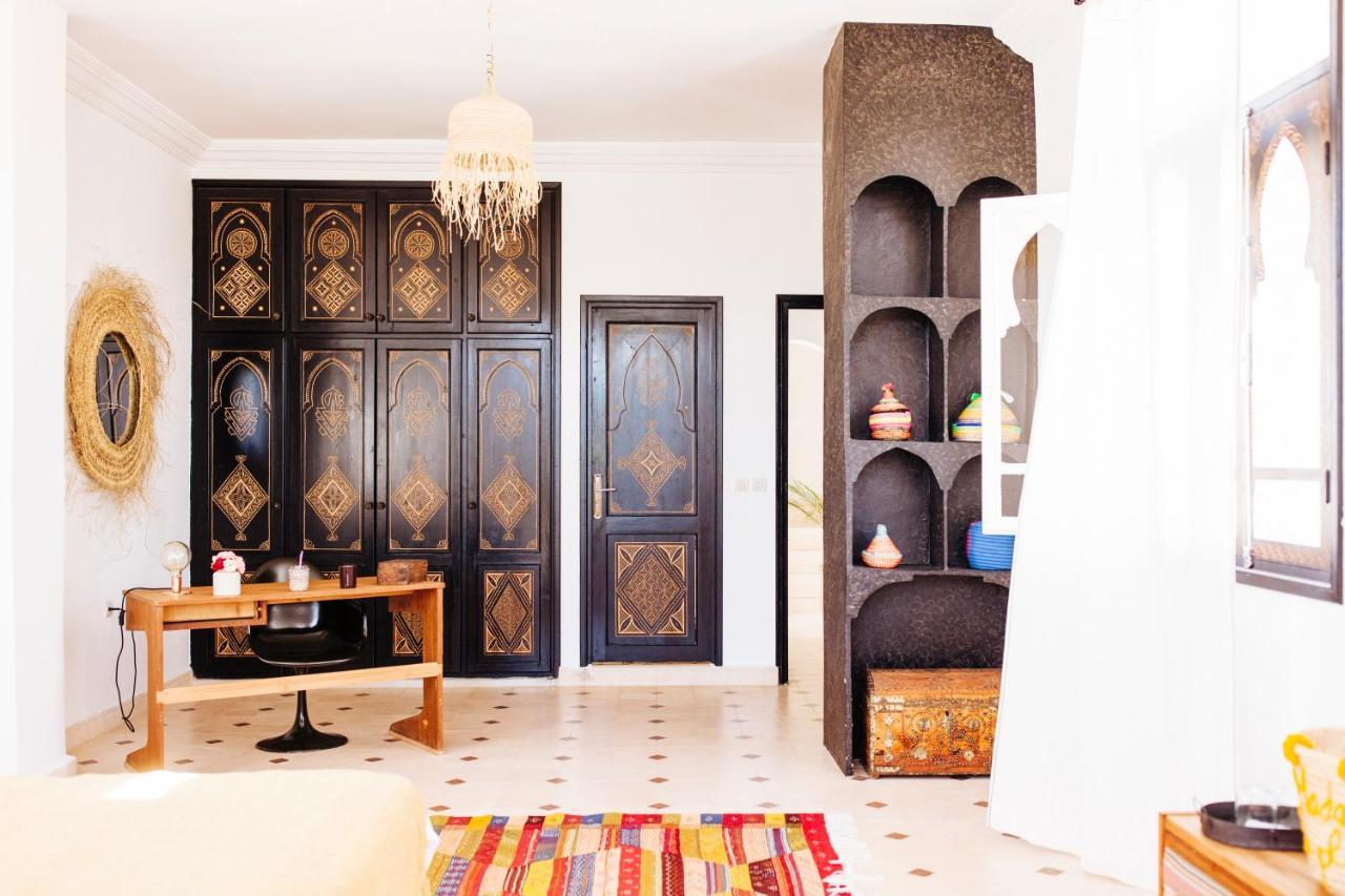 La Maison Des Ailleurs Essaouira Exterior photo