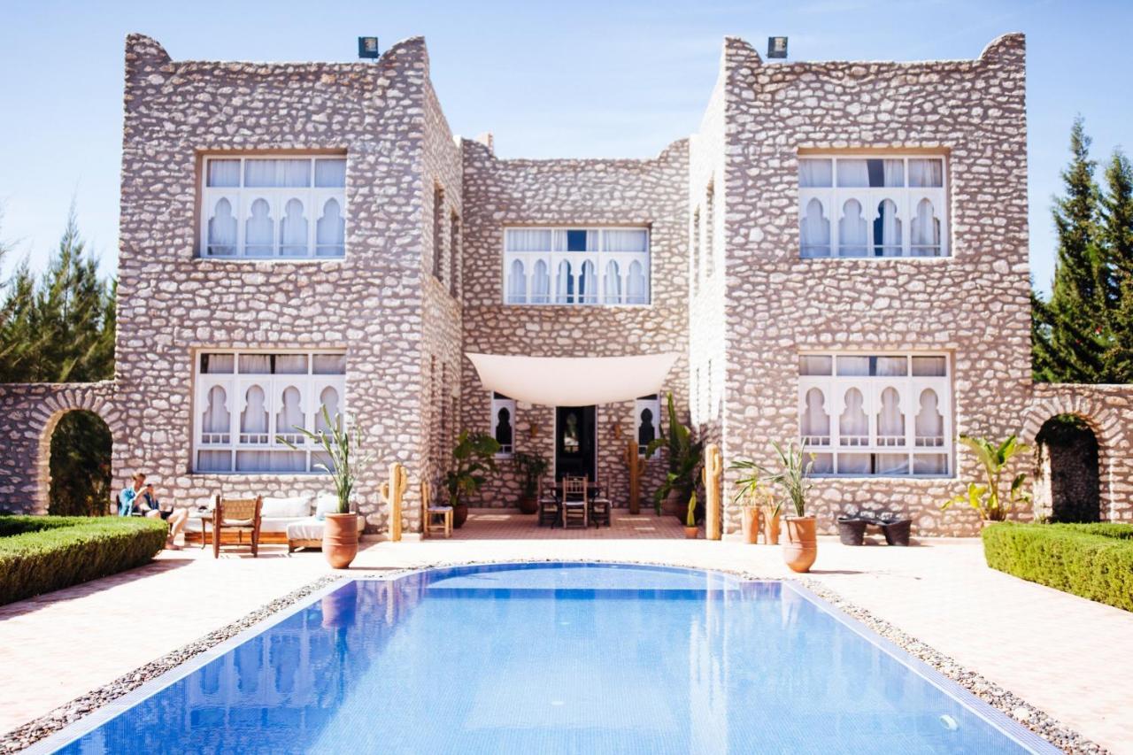 La Maison Des Ailleurs Essaouira Exterior photo